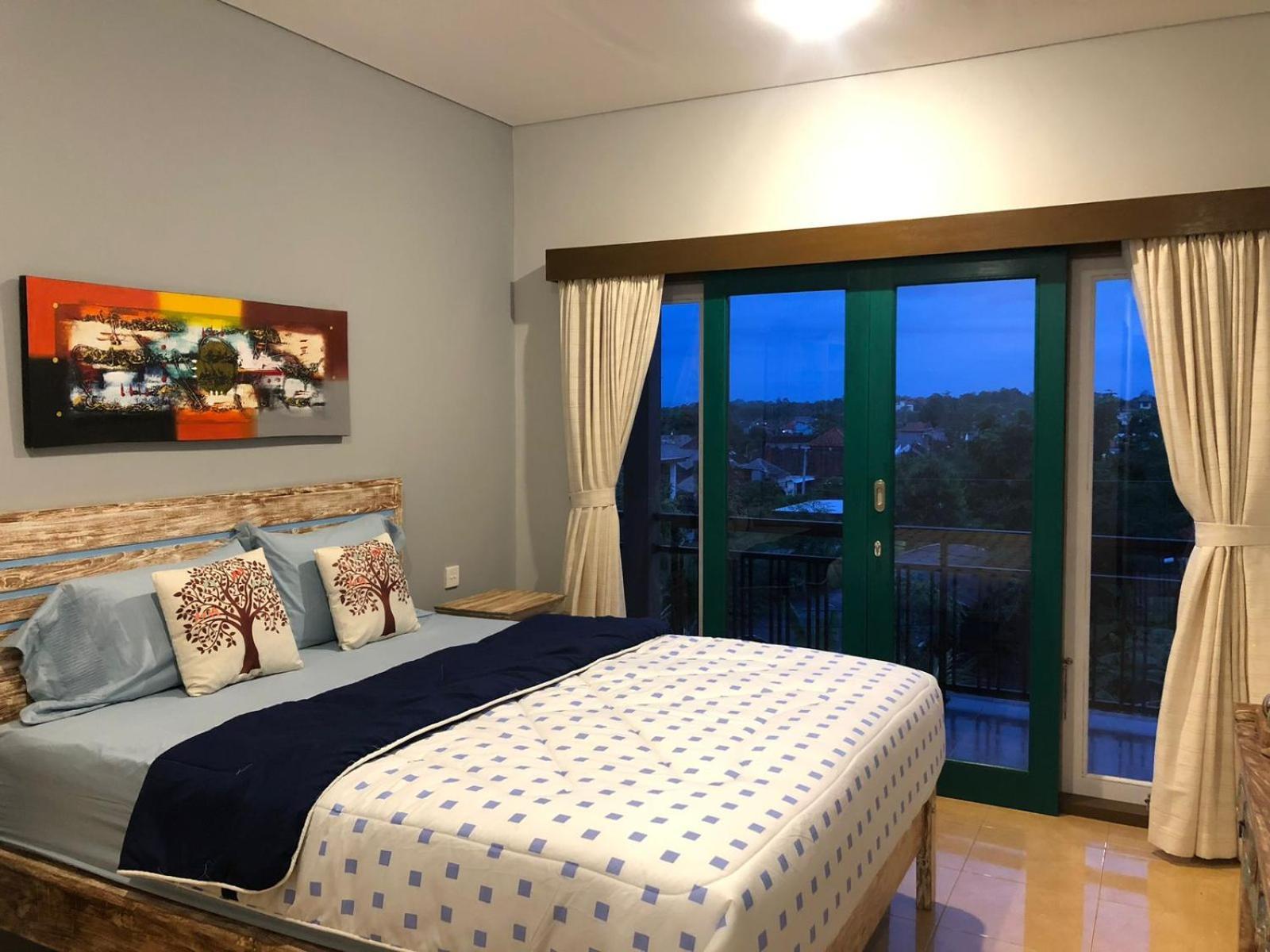 Bukawa Apartment *