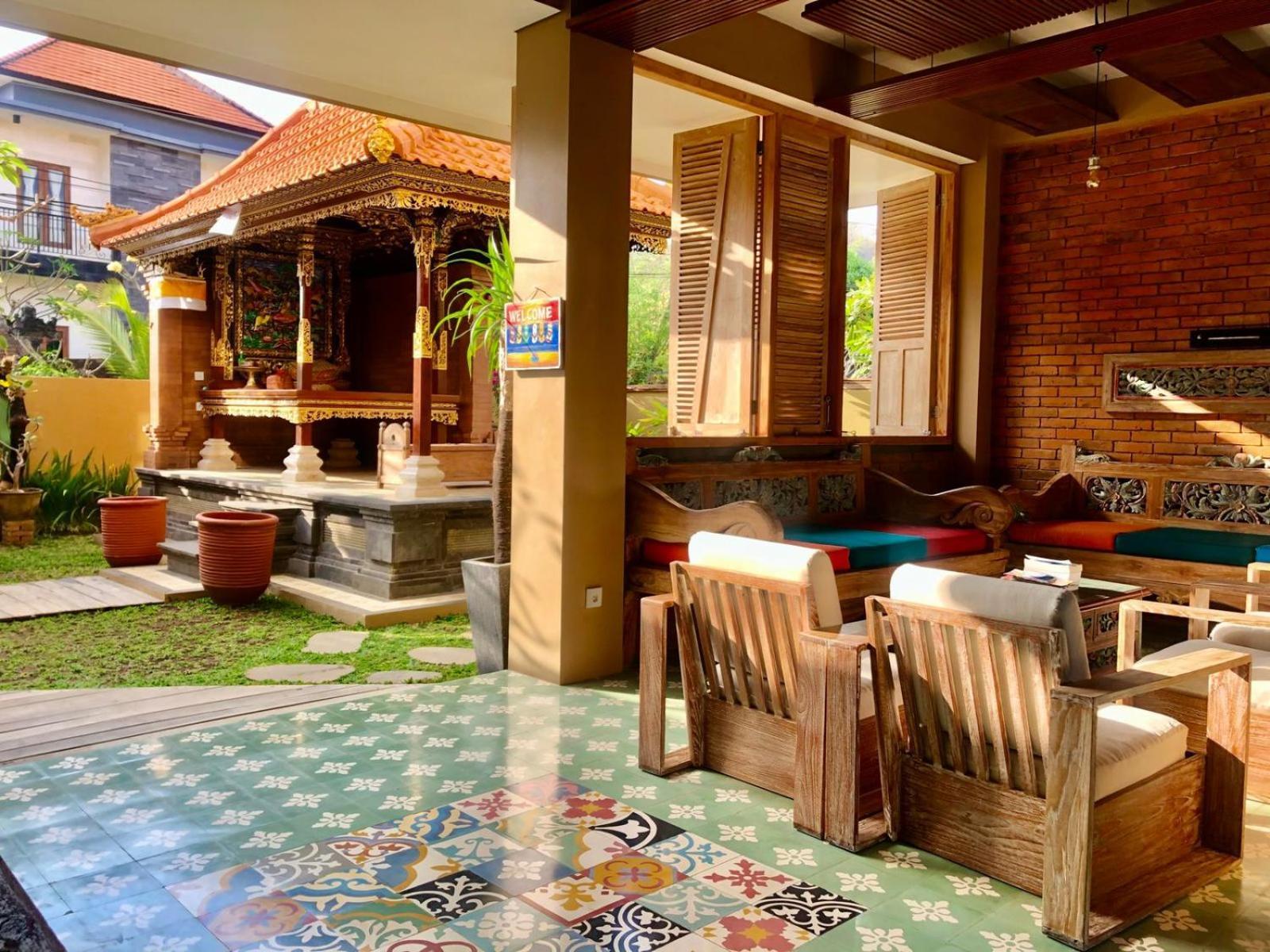 Bukawa Apartment Jimbaran (Bali)