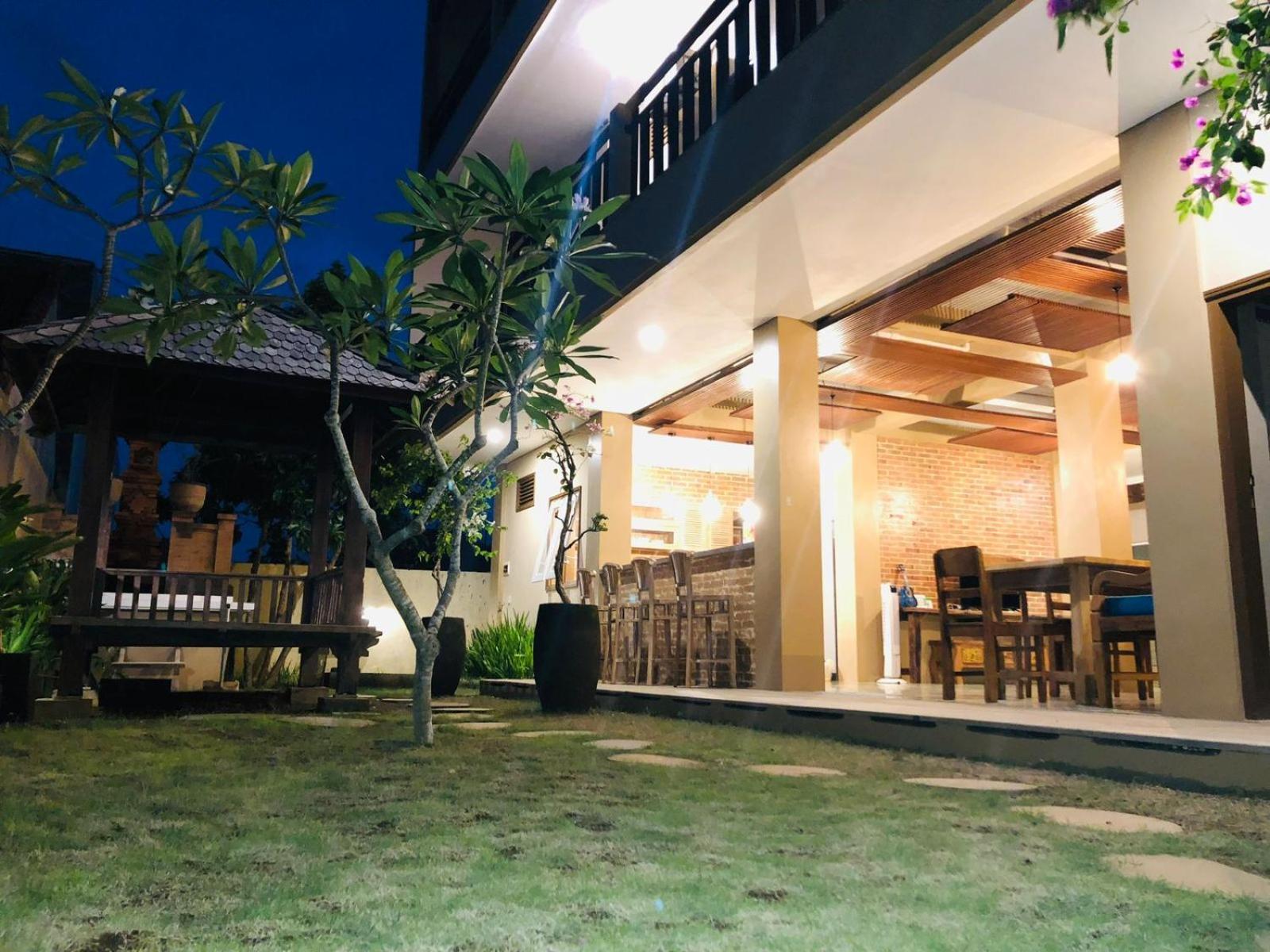 Bukawa Apartment *