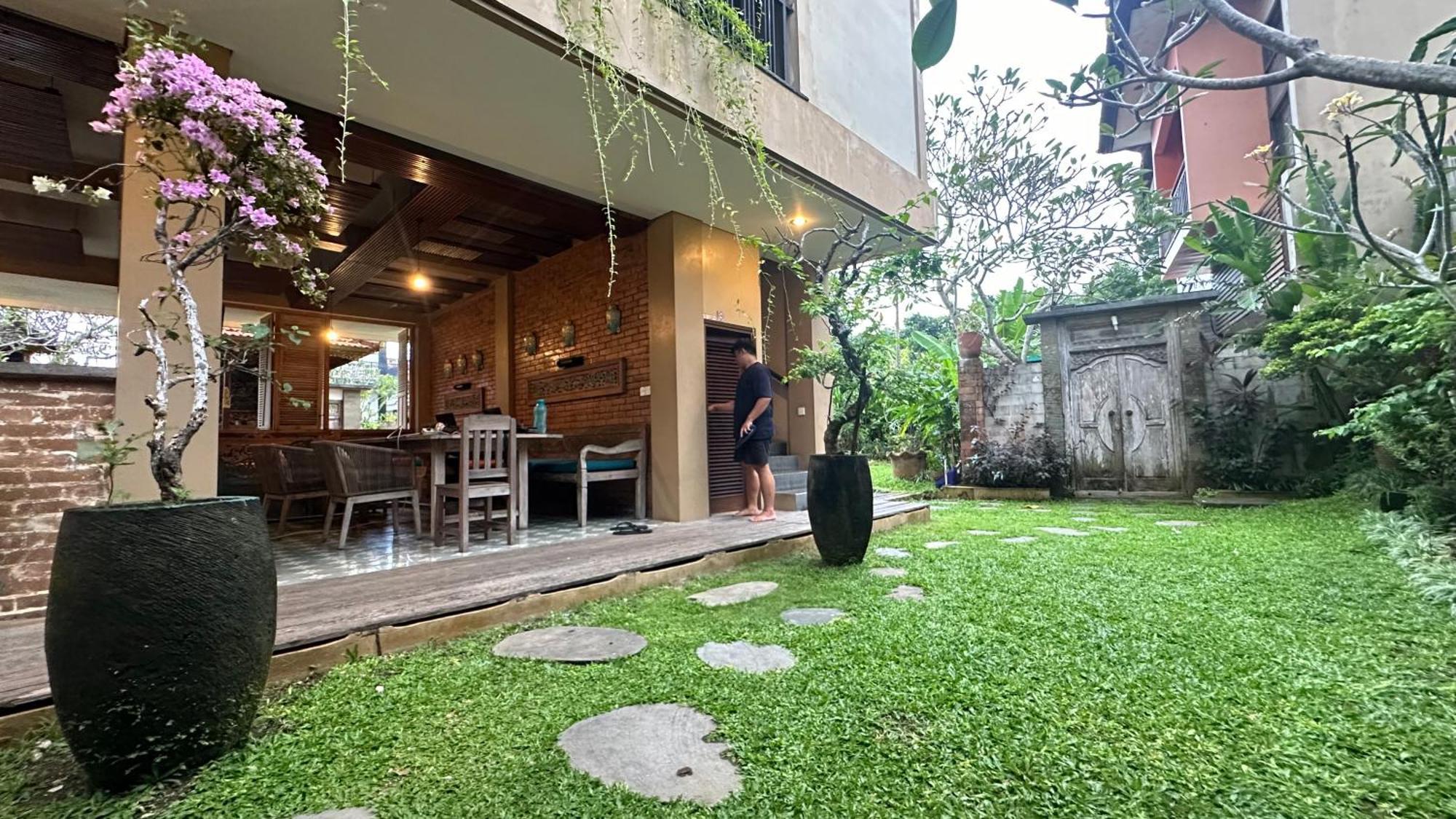 Bukawa Apartment *