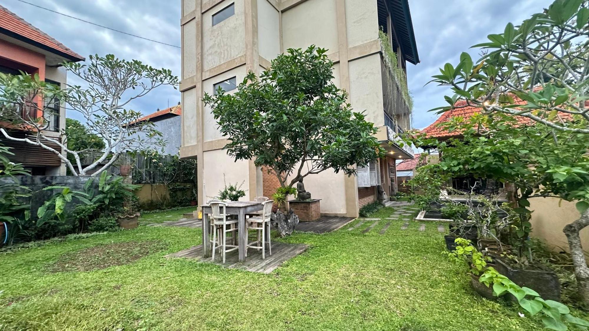 Bukawa Apartment *
